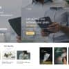 Mulk – Digital Agency Elementor Template Kit