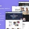 Muntech – Software & IT Solutions Elementor Template Kit