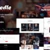 Needle – Tattoo Studio Elementor Template Kit