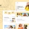 None – Stylish Fashion Elementor Template Kit