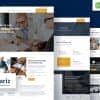 Notariz – Notary Public & Legal Services Elementor Template Kit