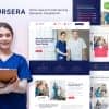 Nursera – Home Care & Private Nursing Services Elementor Template Kit