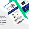 Wellern – Coach Online Courses Elementor Template Kit