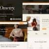 Ometry – Psychology Therapy & Counseling Elementor Template Kit