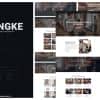 Pangke – Barbershop Template Kit