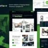 Pertaev – Electric Vehicle & Charging Station Elementor Template Kit