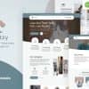 Petzy – Pet Care & Veterinary Elementor Template Kit