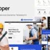 Pipper – Plumbing Services Elementor Template Kit
