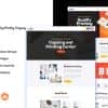 Printify – Printing Company Elementor Template Kit