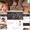 Purina – Spa & Wellness Elementor Template Kit