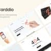 Carddio – Card Payment & Online Banking Elementor Template Kit