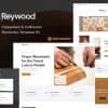 Reywood – Carpenter & Craftsman Elementor Template Kit