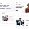 Careera – Job Board & Career Portal Elementor Template Kit