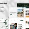 Scovill – Luxury Villa & Resort Elementor Template Kit