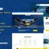 Scubo – Scuba Diving Centre Elementor Template Kit