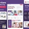 Caring Crest – Senior Care Services Elementor Template Kit