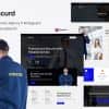 Securd – Security Agency & Bodyguard Elementor Template Kit