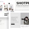 Shotpro – Photography & Portfolio Elementor Template Kit