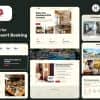 Cariotels – Luxury Hotel & Resort Elementor Template Kit