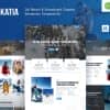 Skatia – Ski Resort & Snowboard Classes Elementor Template Kit