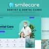 Smilecare – Dentist & Dental Clinic Elementor Template Kit