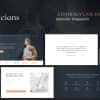 Solicians – Attorney Law Firm Elementor Template Kit