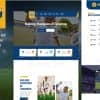 SSB – Football School & Club Elementor Template Kit
