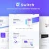 Switch – Payment App Elementor Template Kit