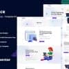 Telce – Creative Agency Elementor Template Kit