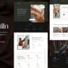 Textiln – Textile & Garment Industry Elementor Template Kit