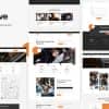 Udrive – Driving School Elementor Template Kit