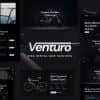 Venturo – Bike Rental and Services Elementor Template Kit