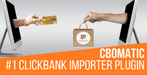 CBomatic – Clickbank Affiliate Money Generator Plugin for WordPress