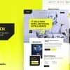 Vitech – Technology & IT Solution Elementor Template Kit