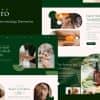 Chloro – Skincare & Dermatology Elementor Template Kit