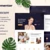 Zincare – Skincare & Dermatology Elementor Template Kit