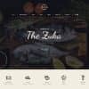 Zukares – Restaurant & Cafe Food Elementor Template Kit