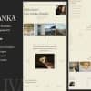 Ivanka – Photography & Portfolio Elementor Template Kit