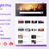 EventRight Pro – Ticket Sales and Event Booking & Management System with Website & Web Panels (SaaS)
