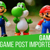 Gameomatic – Giant Bomb Automatic Post Generator Plugin for WordPress