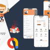 KingEarn -V5 – Android Rewards Earning App With Admin App