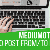 Mediumomatic Automatic Post Generator and Medium Auto Poster Plugin for WordPress