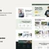 Coursery – Online Education Course & Class Elementor Template Kit