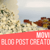 Movieomatic Automatic Post Generator Plugin for WordPress