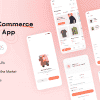 NazMart – Tenant Shop Flutter Mobile App