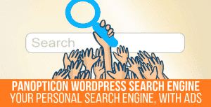Panopticon – Your Own Search Engine – Plugin for WordPress
