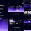 Cyrion – Cyber Security Services Elementor Template Kit