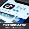TikTokomatic – TikTok Video Importer