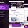 Affirm – Psychology & Mental Health Elementor Pro Template Kit