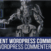 uComment WP Comment Bot Plugin for WordPress